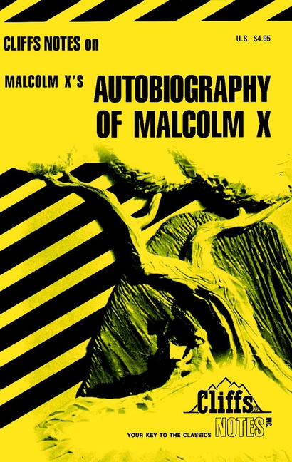 Title details for CliffsNotes on Malcolm X's Autobiography of Malcolm X by Ray Shepard - Available